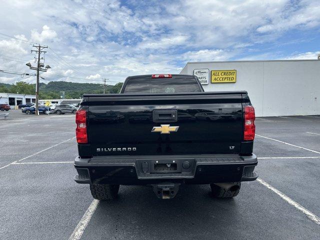 used 2018 Chevrolet Silverado 2500 car, priced at $35,550