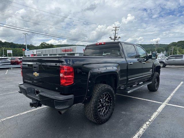 used 2018 Chevrolet Silverado 2500 car, priced at $35,550