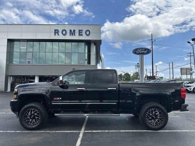 used 2018 Chevrolet Silverado 2500 car, priced at $35,550
