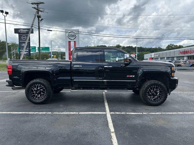 used 2018 Chevrolet Silverado 2500 car, priced at $35,550