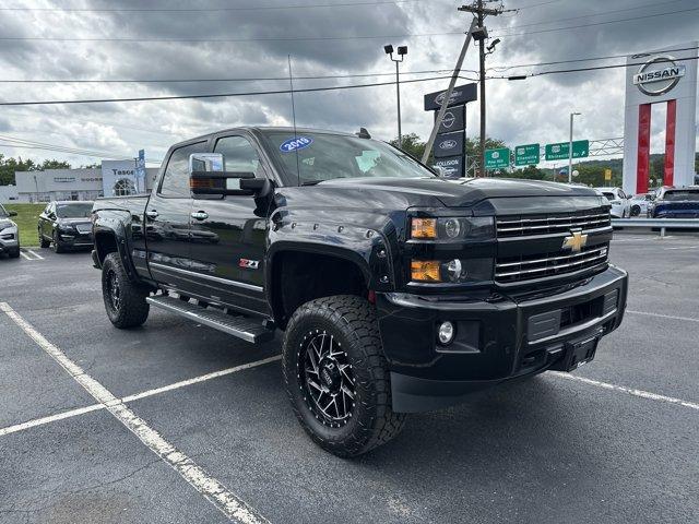 used 2018 Chevrolet Silverado 2500 car, priced at $35,550