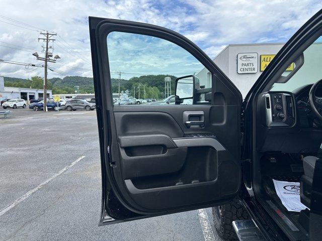 used 2018 Chevrolet Silverado 2500 car, priced at $35,550