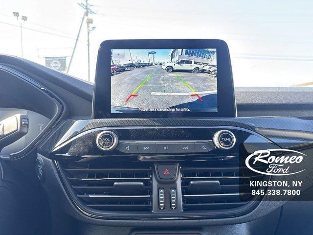 new 2025 Ford Escape car, priced at $34,490