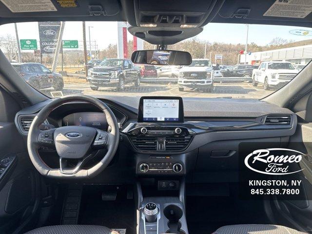 new 2025 Ford Escape car, priced at $34,490