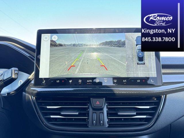 new 2025 Ford Escape car, priced at $39,945