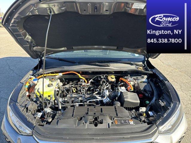new 2025 Ford Escape car, priced at $39,945