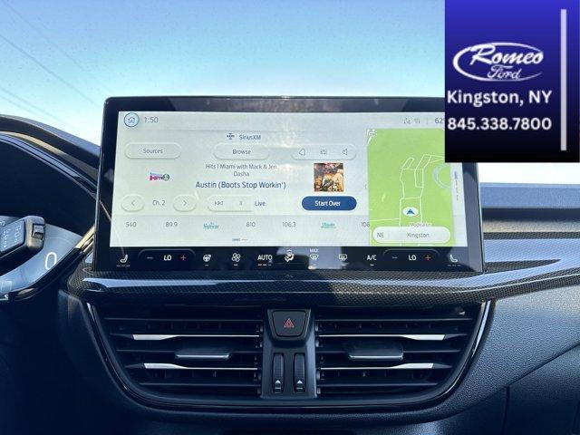 new 2025 Ford Escape car, priced at $39,945