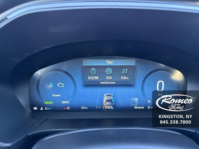 new 2025 Ford Escape car, priced at $39,945