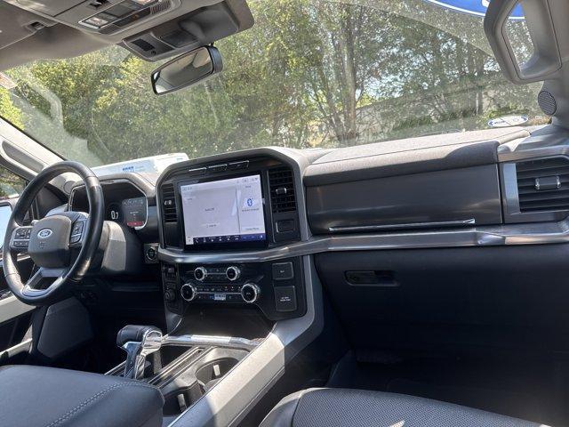 used 2022 Ford F-150 car, priced at $47,495