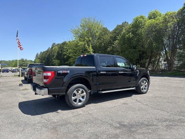 used 2022 Ford F-150 car, priced at $47,495