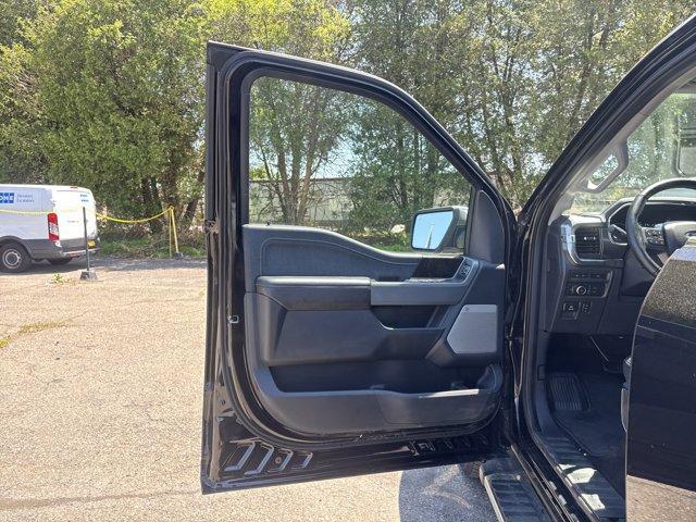used 2022 Ford F-150 car, priced at $47,495