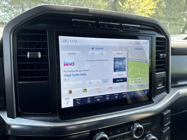 used 2022 Ford F-150 car, priced at $47,495