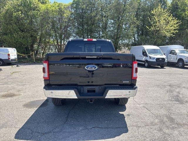 used 2022 Ford F-150 car, priced at $47,495