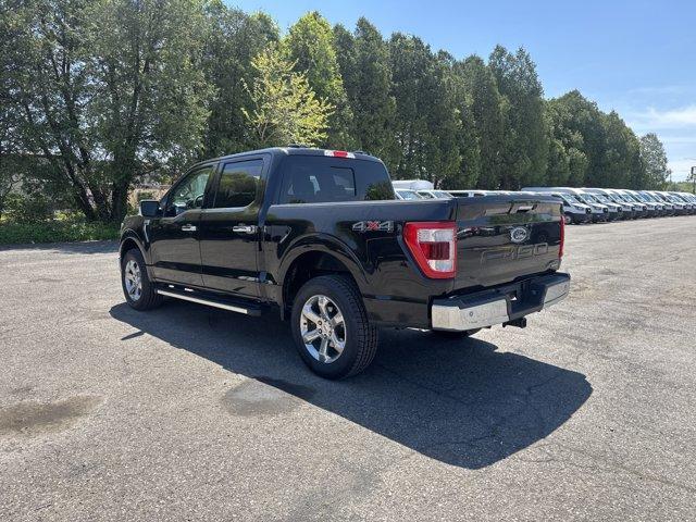 used 2022 Ford F-150 car, priced at $47,495