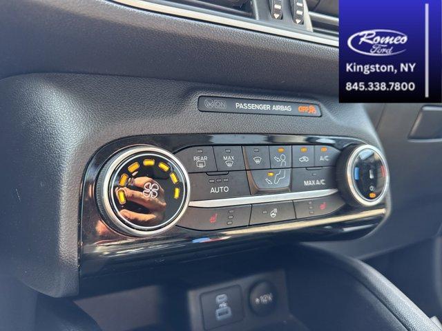 used 2022 Ford Escape car, priced at $18,995