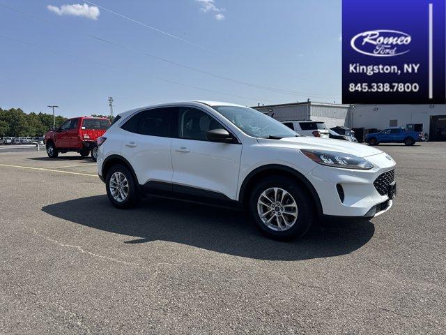 used 2022 Ford Escape car, priced at $18,995