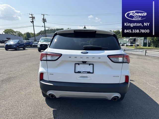 used 2022 Ford Escape car, priced at $18,995