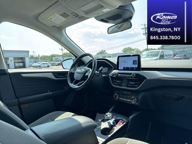 used 2022 Ford Escape car, priced at $18,995