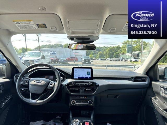 used 2022 Ford Escape car, priced at $18,995
