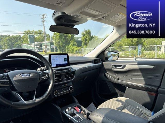 used 2022 Ford Escape car, priced at $18,995