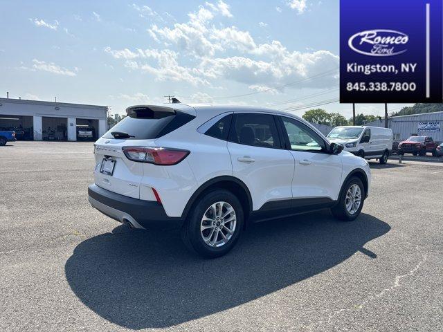 used 2022 Ford Escape car, priced at $18,995