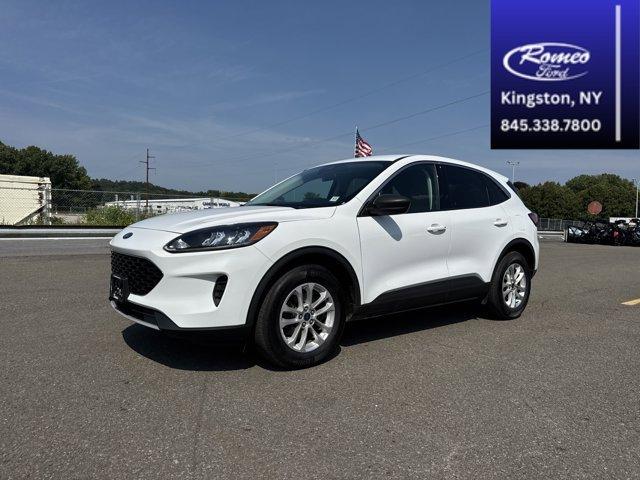 used 2022 Ford Escape car, priced at $18,995