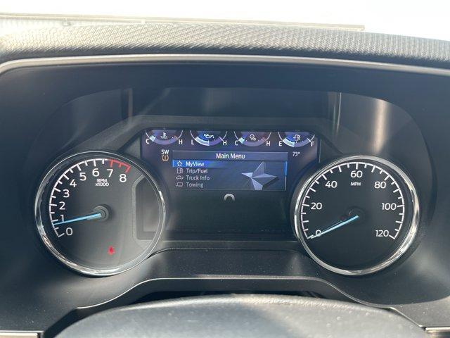 used 2021 Ford F-150 car, priced at $35,695