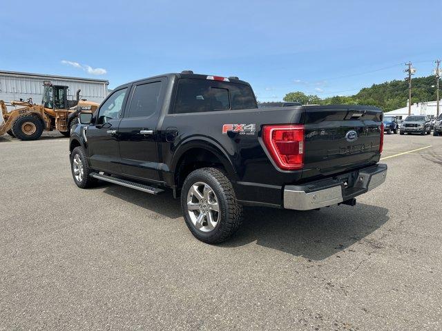 used 2021 Ford F-150 car, priced at $35,695
