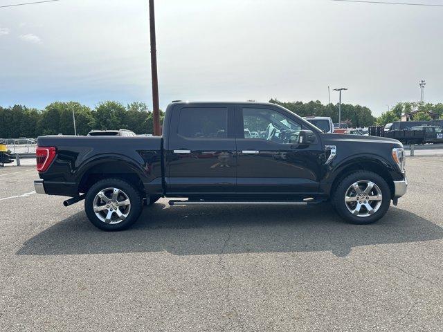 used 2021 Ford F-150 car, priced at $35,695
