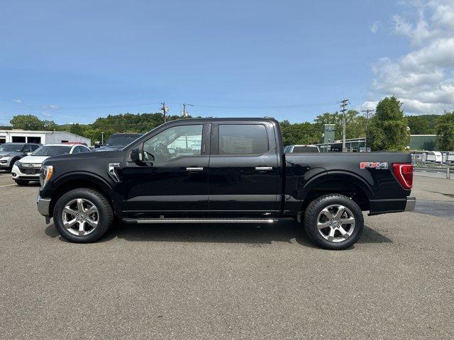 used 2021 Ford F-150 car, priced at $35,695