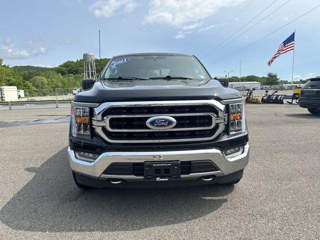 used 2021 Ford F-150 car, priced at $35,695