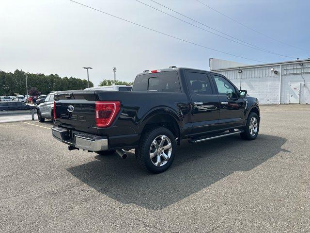 used 2021 Ford F-150 car, priced at $35,695