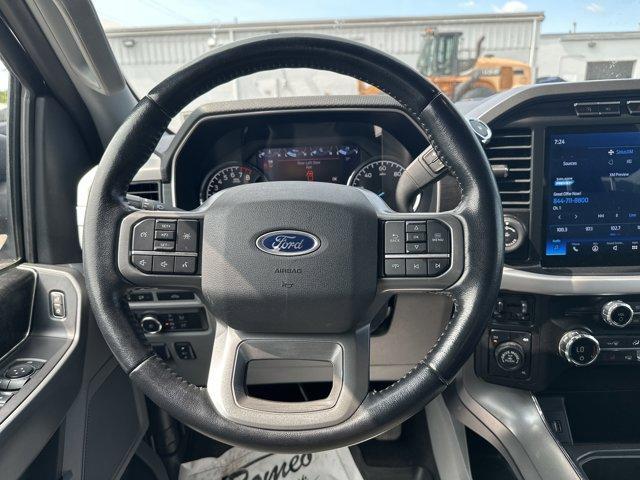 used 2021 Ford F-150 car, priced at $35,695
