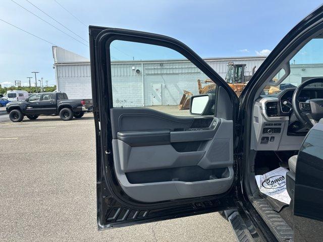 used 2021 Ford F-150 car, priced at $35,695