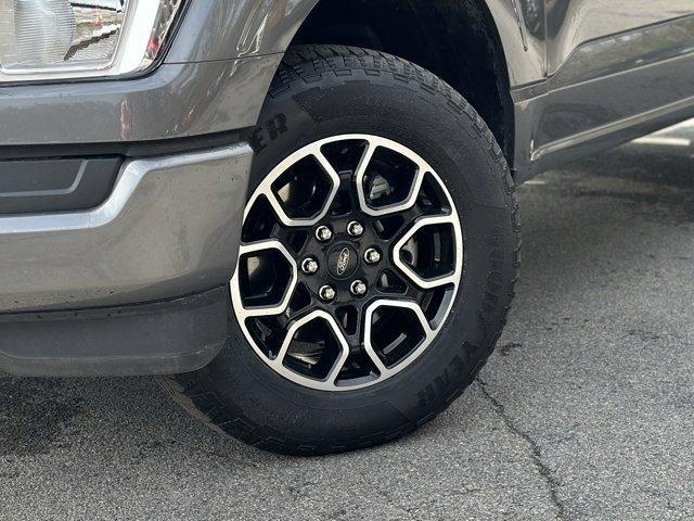 used 2022 Ford F-150 car, priced at $36,550