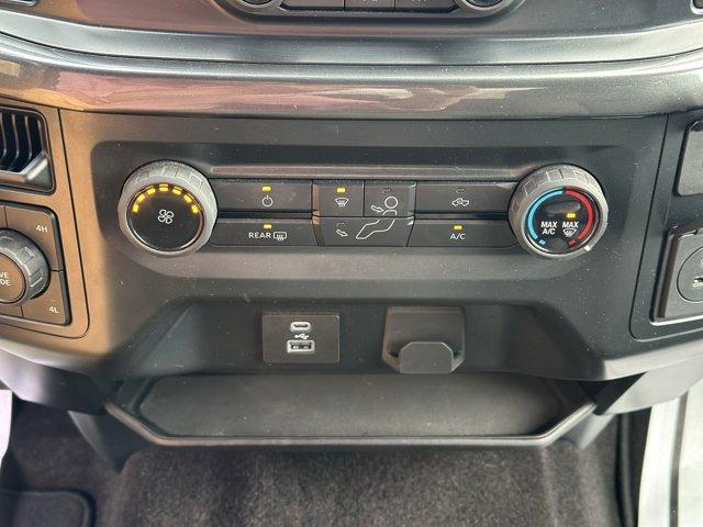 used 2022 Ford F-150 car, priced at $36,550
