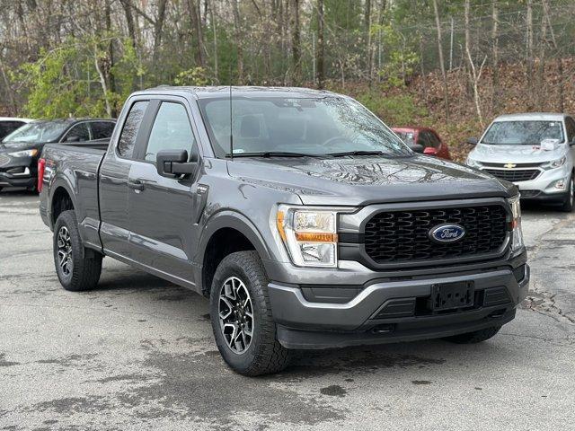 used 2022 Ford F-150 car, priced at $36,550