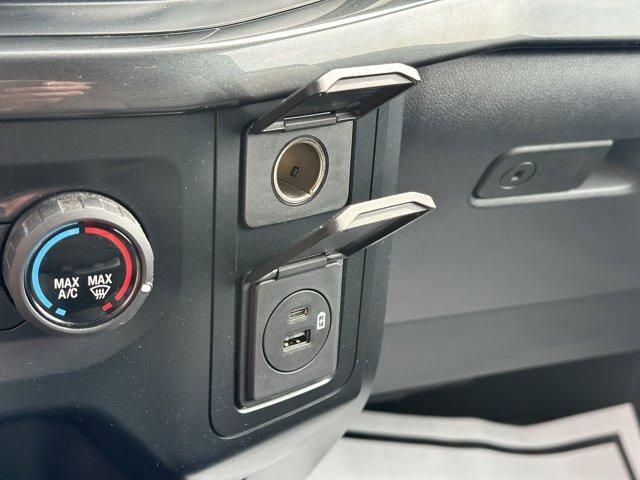 used 2022 Ford F-150 car, priced at $36,550