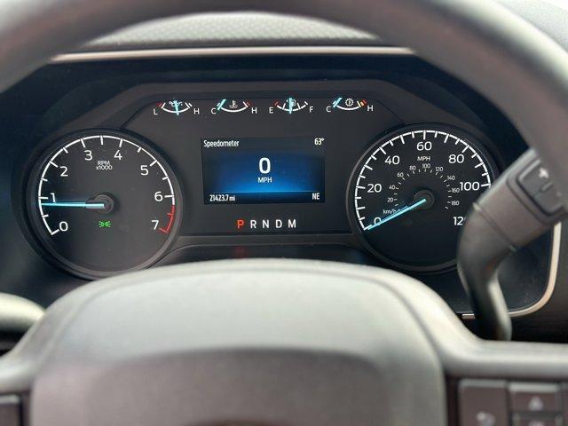 used 2022 Ford F-150 car, priced at $36,550