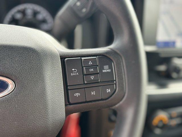 used 2022 Ford F-150 car, priced at $36,550