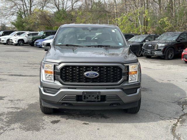 used 2022 Ford F-150 car, priced at $36,550