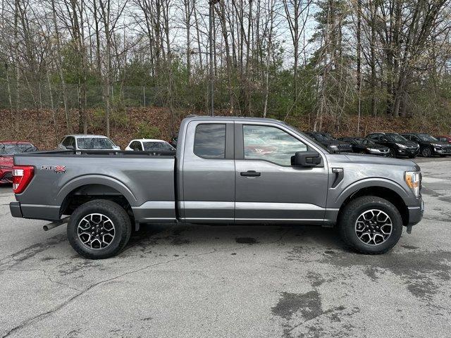 used 2022 Ford F-150 car, priced at $36,550