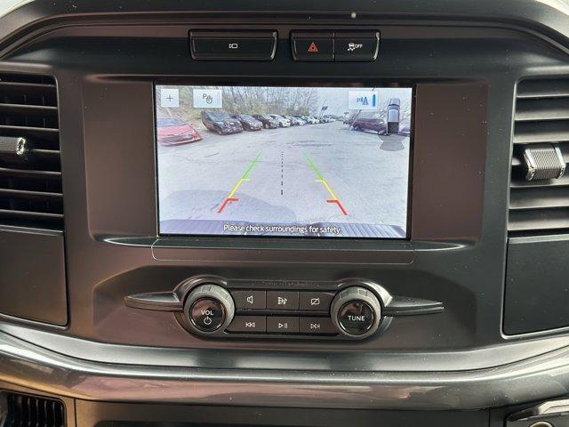 used 2022 Ford F-150 car, priced at $36,550