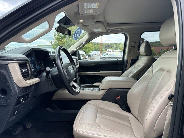 used 2023 Ford Expedition Max car, priced at $42,999