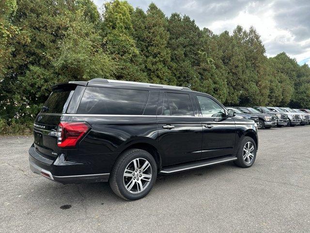 used 2023 Ford Expedition Max car, priced at $42,999