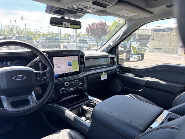 new 2025 Ford F-350 car, priced at $90,070