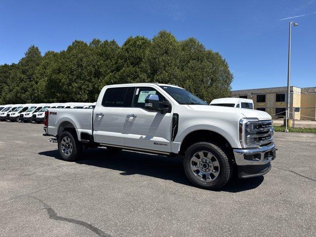 new 2025 Ford F-350 car, priced at $90,070