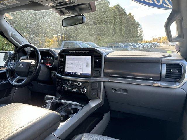 used 2022 Ford F-150 car, priced at $45,999