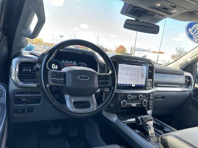 used 2022 Ford F-150 car, priced at $45,999