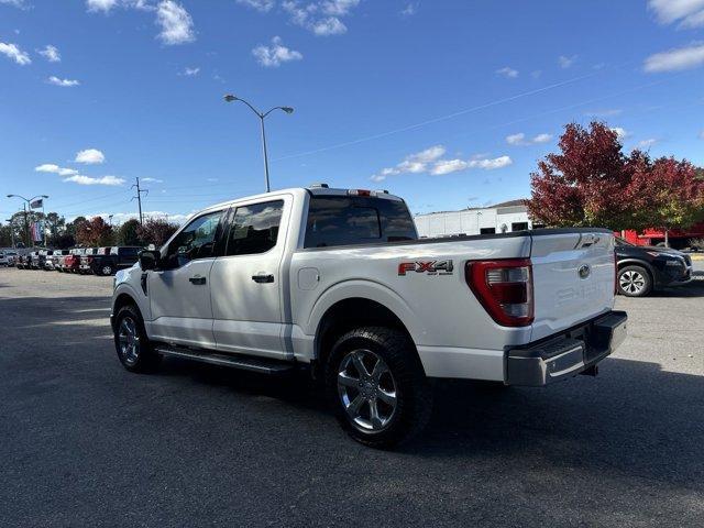 used 2022 Ford F-150 car, priced at $45,999